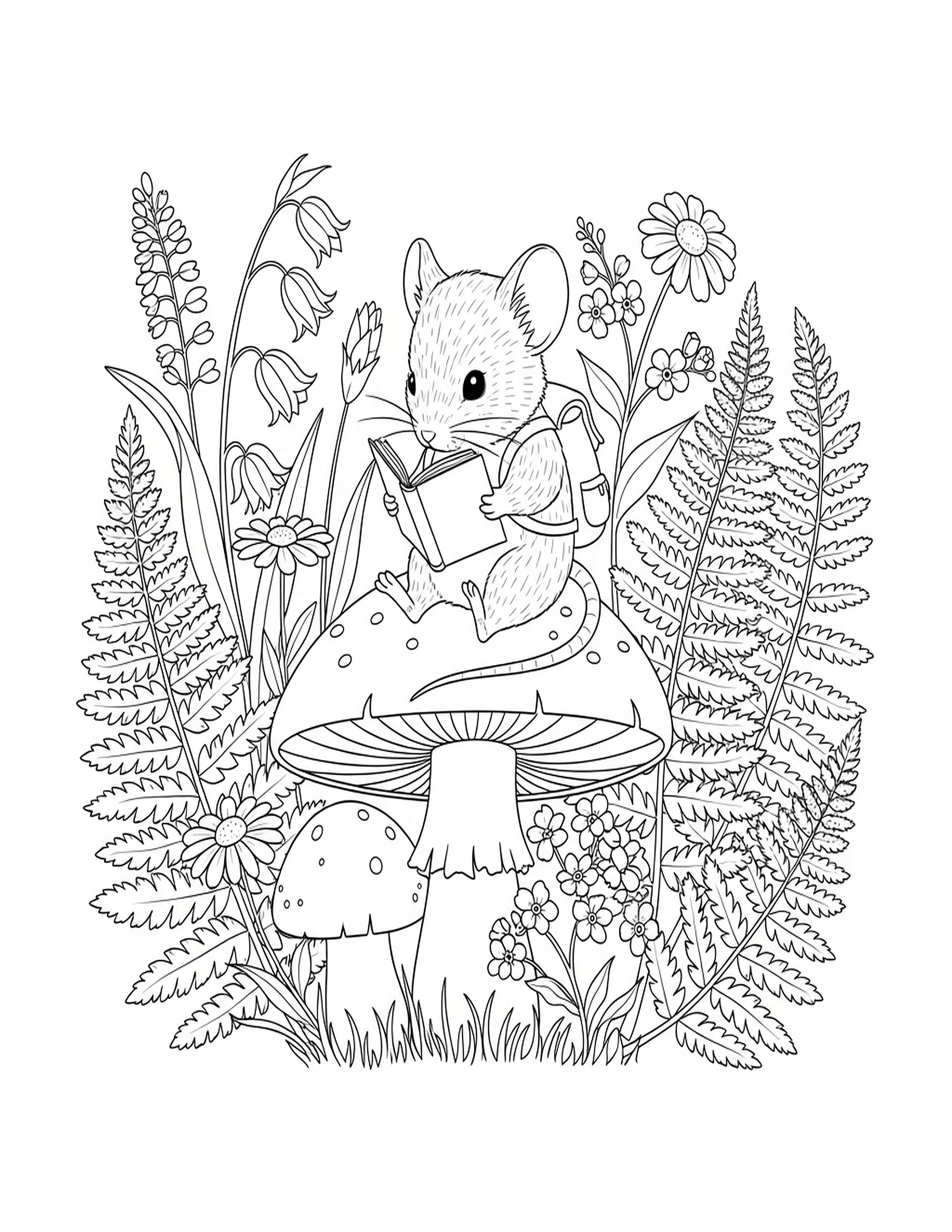 Mouse Reading